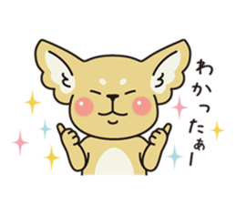 To a person feeling an obstacle sticker #3378772