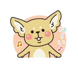 To a person feeling an obstacle sticker #3378773