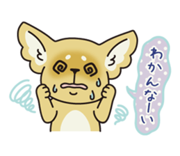 To a person feeling an obstacle sticker #3378776