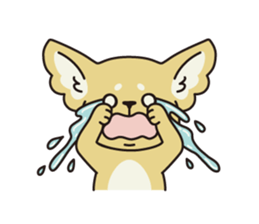 To a person feeling an obstacle sticker #3378777