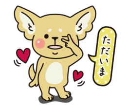 To a person feeling an obstacle sticker #3378780