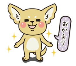 To a person feeling an obstacle sticker #3378781