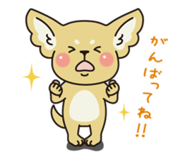 To a person feeling an obstacle sticker #3378784