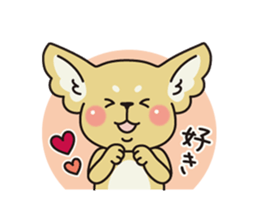 To a person feeling an obstacle sticker #3378786