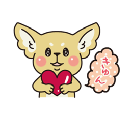 To a person feeling an obstacle sticker #3378790