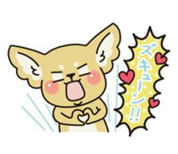 To a person feeling an obstacle sticker #3378792