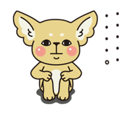 To a person feeling an obstacle sticker #3378795