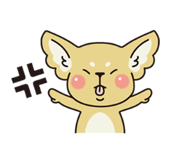 To a person feeling an obstacle sticker #3378796