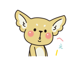 To a person feeling an obstacle sticker #3378798