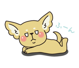 To a person feeling an obstacle sticker #3378799