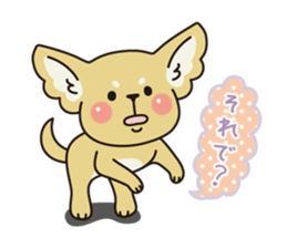 To a person feeling an obstacle sticker #3378800