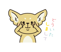 To a person feeling an obstacle sticker #3378807