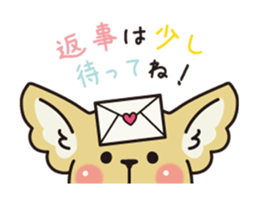 To a person feeling an obstacle sticker #3378809