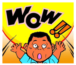 Fun master sticker #3378980