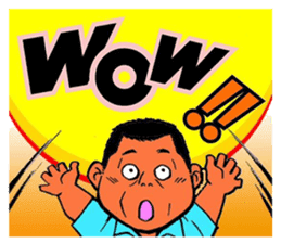 Fun master sticker #3378980