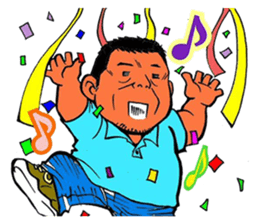 Fun master sticker #3378987