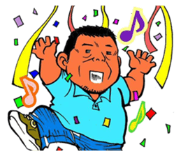 Fun master sticker #3378987