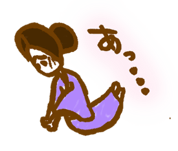 Mrs.YURIE sticker #3379733