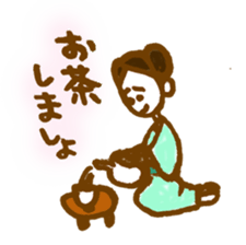 Mrs.YURIE sticker #3379751