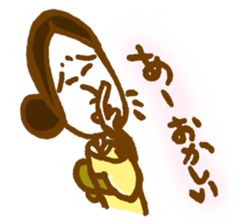 Mrs.YURIE sticker #3379757