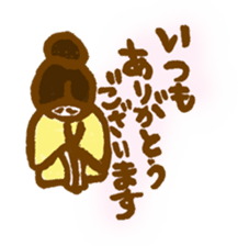 Mrs.YURIE sticker #3379761