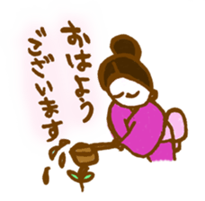 Mrs.YURIE sticker #3379767