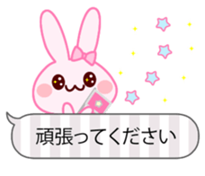 Messenger Rabbit 2 sticker #3380038