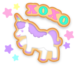 Decorate Iced Cookies:Happy animals sticker #3380131