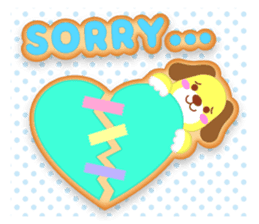 Decorate Iced Cookies:Happy animals sticker #3380135