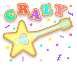 Decorate Iced Cookies:Happy animals sticker #3380142