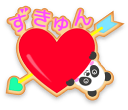 Decorate Iced Cookies:Happy animals sticker #3380144