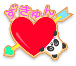 Decorate Iced Cookies:Happy animals sticker #3380144