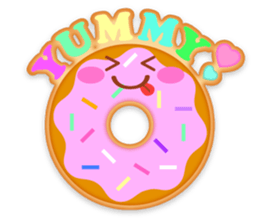 Decorate Iced Cookies:Happy animals sticker #3380147