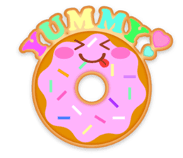 Decorate Iced Cookies:Happy animals sticker #3380147