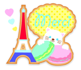 Decorate Iced Cookies:Happy animals sticker #3380149