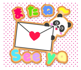 Decorate Iced Cookies:Happy animals sticker #3380152