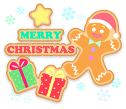 Decorate Iced Cookies:Happy animals sticker #3380155