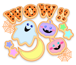 Decorate Iced Cookies:Happy animals sticker #3380156