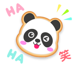 Decorate Iced Cookies:Happy animals sticker #3380162