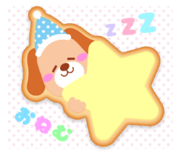 Decorate Iced Cookies:Happy animals sticker #3380169