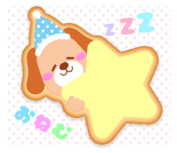Decorate Iced Cookies:Happy animals sticker #3380169