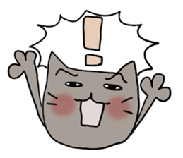 Opposite character sticker #3380185