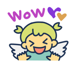 Comical & freedom ! reaction sticker sticker #3380463