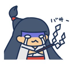 Comical & freedom ! reaction sticker sticker #3380469