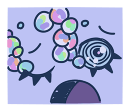 Comical & freedom ! reaction sticker sticker #3380471