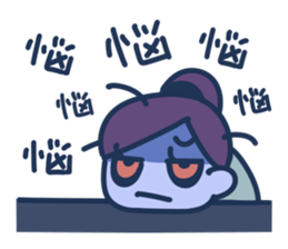 Comical & freedom ! reaction sticker sticker #3380476