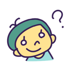 Comical & freedom ! reaction sticker sticker #3380478