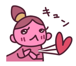 Comical & freedom ! reaction sticker sticker #3380484