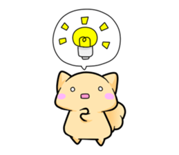 mohutto sticker #3380497