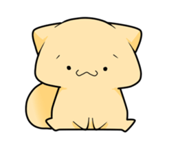 mohutto sticker #3380515